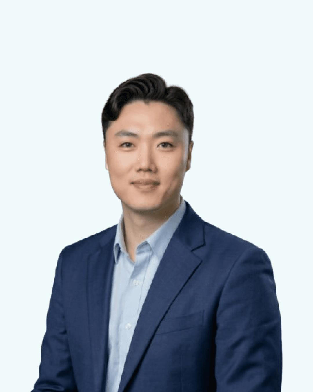 Jason Jewoong Bang mentor portrait