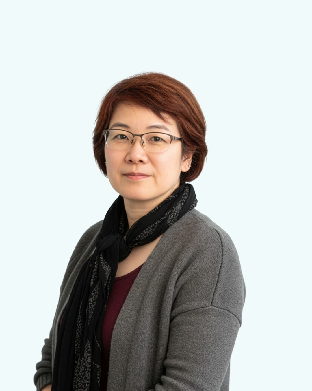 Linda Atagi mentor portrait